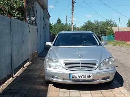 Мерседес С Класс 1999 в Славянске на Automoto.ua Серый Мерседес С Класс, объемом двигателя 0 л и пробегом 335 тыс. км за 6500 $, фото 1 на Automoto.ua