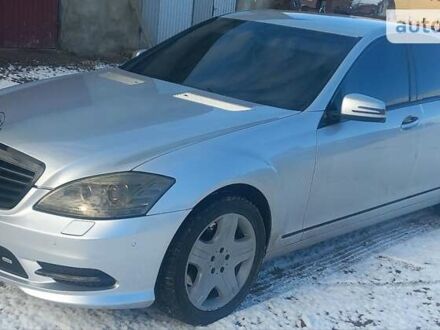 Мерседес С Класс 2006 в Ивано-Франковске на Automoto.ua Серый Мерседес С Класс, объемом двигателя 3.5 л и пробегом 160 тыс. км за 14000 $, фото 1 на Automoto.ua