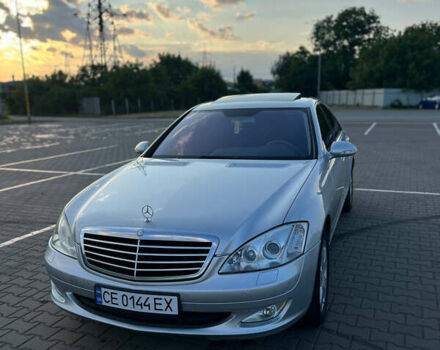 Серый Мерседес С Класс, объемом двигателя 2.99 л и пробегом 450 тыс. км за 10700 $, фото 1 на Automoto.ua