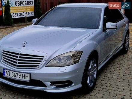 Мерседес С Класс 2006 в Надворной на Automoto.ua Серый Мерседес С Класс, объемом двигателя 3.5 л и пробегом 195 тыс. км за 11000 $, фото 1 на Automoto.ua