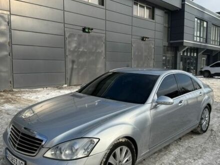 Сірий Мерседес С Клас, об'ємом двигуна 2.99 л та пробігом 360 тис. км за 9999 $, фото 1 на Automoto.ua