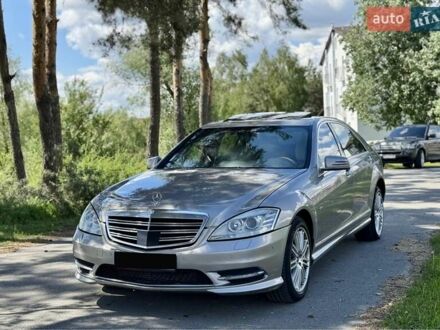 Мерседес С Класс 2007 в Киеве на Automoto.ua Серый Мерседес С Класс, объемом двигателя 3 л и пробегом 187 тыс. км за 10700 $, фото 1 на Automoto.ua
