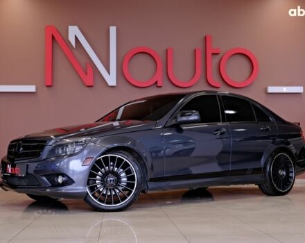 Серый Мерседес С Класс, объемом двигателя 3 л и пробегом 198 тыс. км за 8900 $, фото 1 на Automoto.ua