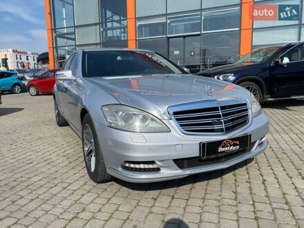 Мерседес С Класс 2010 в Львове на Automoto.ua Серый Мерседес С Класс, объемом двигателя 3 л и пробегом 154 тыс. км за 17700 $, фото 1 на Automoto.ua