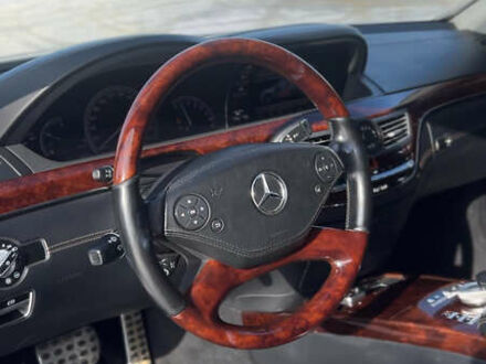 Сірий Мерседес С Клас, об'ємом двигуна 2.14 л та пробігом 198 тис. км за 16500 $, фото 1 на Automoto.ua