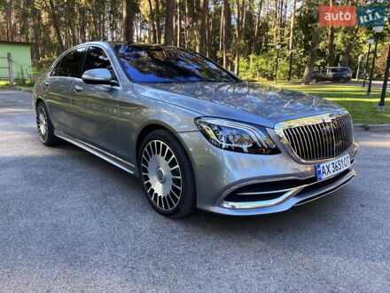 Мерседес С Класс 2014 в Херсоне на Automoto.ua Серый Мерседес С Класс, объемом двигателя 2.14 л и пробегом 198 тыс. км за 41000 $, фото 1 на Automoto.ua
