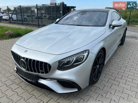 Сірий Мерседес С Клас, об'ємом двигуна 4.66 л та пробігом 140 тис. км за 89000 $, фото 1 на Automoto.ua