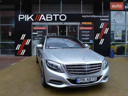 Мерседес С Класс 2015 в Львове на Automoto.ua Серый Мерседес С Класс, объемом двигателя 4.7 л и пробегом 102 тыс. км за 39900 $, фото 1 на Automoto.ua