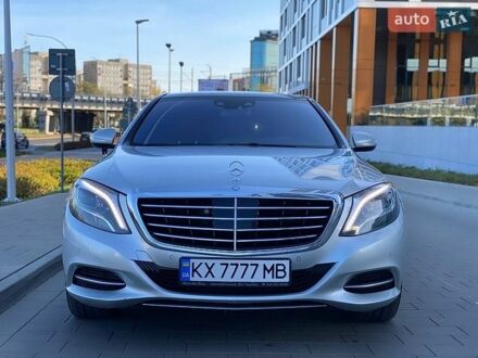 Серый Мерседес С Класс, объемом двигателя 2.99 л и пробегом 230 тыс. км за 45999 $, фото 1 на Automoto.ua