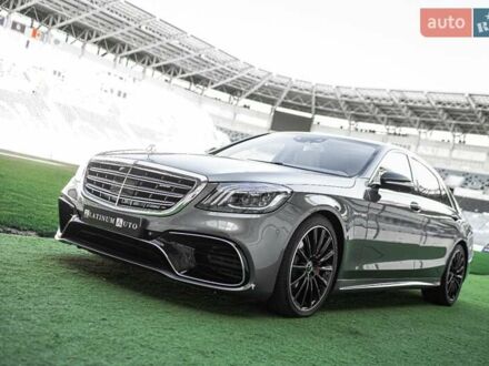 Мерседес С Класс 2015 в Одессе на Automoto.ua Серый Мерседес С Класс, объемом двигателя 4 л и пробегом 168 тыс. км за 39900 $, фото 1 на Automoto.ua