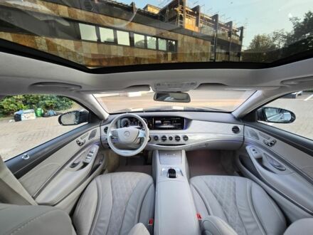 Мерседес С Класс 2016 в Киеве на Automoto.ua Серый Мерседес С Класс, объемом двигателя 0 л и пробегом 89 тыс. км за 46804 $, фото 1 на Automoto.ua