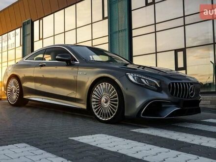 Сірий Мерседес С Клас, об'ємом двигуна 4.66 л та пробігом 60 тис. км за 54700 $, фото 1 на Automoto.ua