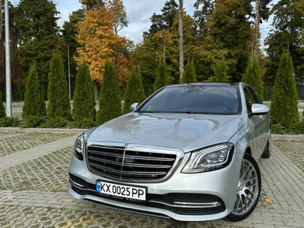Мерседес С Класс 2016 в Харькове на Automoto.ua Серый Мерседес С Класс, объемом двигателя 3 л и пробегом 60 тыс. км за 43000 $, фото 1 на Automoto.ua