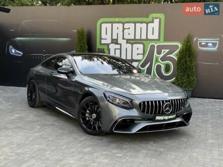 Мерседес С Класс 2016 в Киеве на Automoto.ua Серый Мерседес С Класс, объемом двигателя 4.66 л и пробегом 80 тыс. км за 55000 $, фото 1 на Automoto.ua