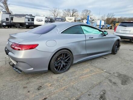 Серый Мерседес С Класс, объемом двигателя 0 л и пробегом 110 тыс. км за 42000 $, фото 1 на Automoto.ua