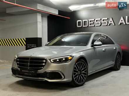 Серый Мерседес С Класс, объемом двигателя 3.98 л и пробегом 15 тыс. км за 120000 $, фото 1 на Automoto.ua
