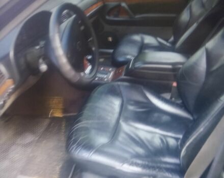 Синий Мерседес С Класс, объемом двигателя 4.2 л и пробегом 300 тыс. км за 6300 $, фото 1 на Automoto.ua