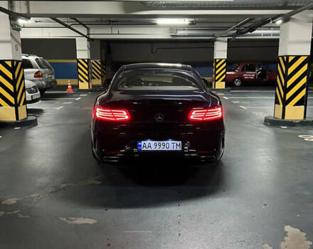 Синій Мерседес С Клас, об'ємом двигуна 4.7 л та пробігом 66 тис. км за 49000 $, фото 3 на Automoto.ua