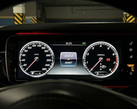 Синій Мерседес С Клас, об'ємом двигуна 4.7 л та пробігом 66 тис. км за 49000 $, фото 9 на Automoto.ua