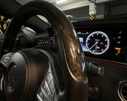 Синій Мерседес С Клас, об'ємом двигуна 4.7 л та пробігом 66 тис. км за 49000 $, фото 7 на Automoto.ua