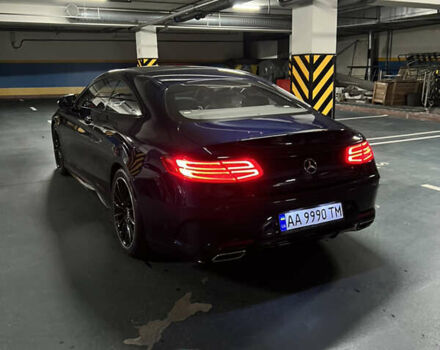 Синій Мерседес С Клас, об'ємом двигуна 4.7 л та пробігом 66 тис. км за 49000 $, фото 4 на Automoto.ua