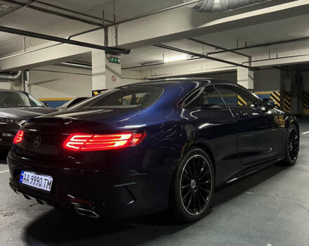 Синій Мерседес С Клас, об'ємом двигуна 4.7 л та пробігом 66 тис. км за 49000 $, фото 15 на Automoto.ua