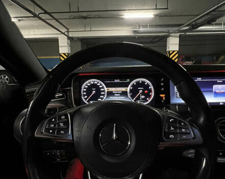 Синій Мерседес С Клас, об'ємом двигуна 4.7 л та пробігом 66 тис. км за 49000 $, фото 8 на Automoto.ua