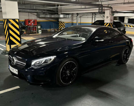 Синій Мерседес С Клас, об'ємом двигуна 4.7 л та пробігом 66 тис. км за 49000 $, фото 6 на Automoto.ua