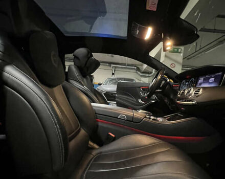 Синій Мерседес С Клас, об'ємом двигуна 4.7 л та пробігом 66 тис. км за 49000 $, фото 11 на Automoto.ua