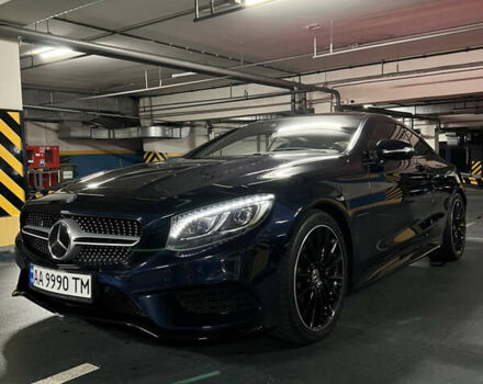 Синій Мерседес С Клас, об'ємом двигуна 4.7 л та пробігом 66 тис. км за 49000 $, фото 5 на Automoto.ua