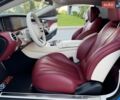 Синий Мерседес С Класс, объемом двигателя 5.46 л и пробегом 79 тыс. км за 55500 $, фото 55 на Automoto.ua