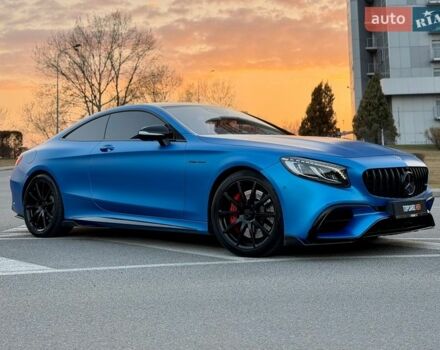 Синий Мерседес С Класс, объемом двигателя 5.46 л и пробегом 79 тыс. км за 65900 $, фото 26 на Automoto.ua