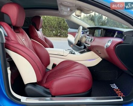 Синий Мерседес С Класс, объемом двигателя 5.46 л и пробегом 79 тыс. км за 65900 $, фото 44 на Automoto.ua