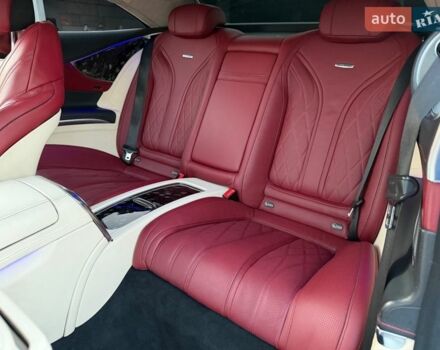 Синий Мерседес С Класс, объемом двигателя 5.46 л и пробегом 79 тыс. км за 65900 $, фото 57 на Automoto.ua