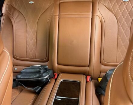 Синій Мерседес С Клас, об'ємом двигуна 3 л та пробігом 84 тис. км за 80000 $, фото 4 на Automoto.ua