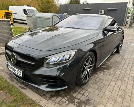 Синій Мерседес С Клас, об'ємом двигуна 3 л та пробігом 84 тис. км за 80000 $, фото 1 на Automoto.ua