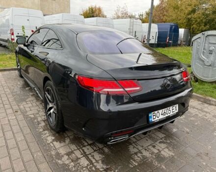 Синій Мерседес С Клас, об'ємом двигуна 3 л та пробігом 84 тис. км за 80000 $, фото 2 на Automoto.ua