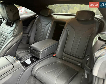 Синій Мерседес С Клас, об'ємом двигуна 3.98 л та пробігом 94 тис. км за 43000 $, фото 12 на Automoto.ua