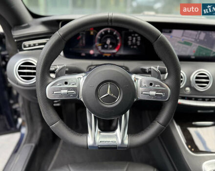 Синій Мерседес С Клас, об'ємом двигуна 3.98 л та пробігом 94 тис. км за 43000 $, фото 7 на Automoto.ua