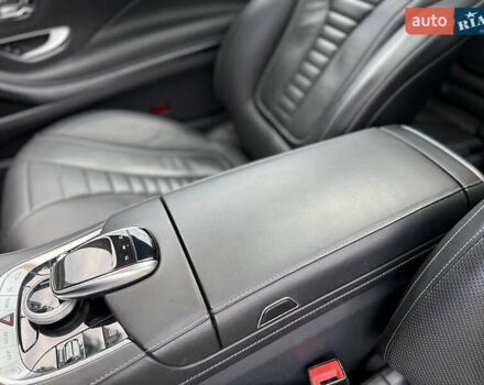 Синій Мерседес С Клас, об'ємом двигуна 3.98 л та пробігом 94 тис. км за 43000 $, фото 6 на Automoto.ua