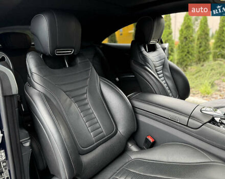 Синій Мерседес С Клас, об'ємом двигуна 3.98 л та пробігом 94 тис. км за 43000 $, фото 15 на Automoto.ua