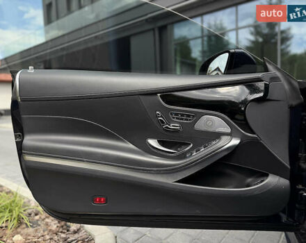 Синій Мерседес С Клас, об'ємом двигуна 3.98 л та пробігом 94 тис. км за 43000 $, фото 17 на Automoto.ua