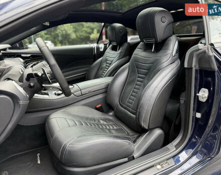 Синій Мерседес С Клас, об'ємом двигуна 3.98 л та пробігом 94 тис. км за 43000 $, фото 5 на Automoto.ua