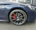 Синій Мерседес С Клас, об'ємом двигуна 4 л та пробігом 61 тис. км за 83000 $, фото 25 на Automoto.ua