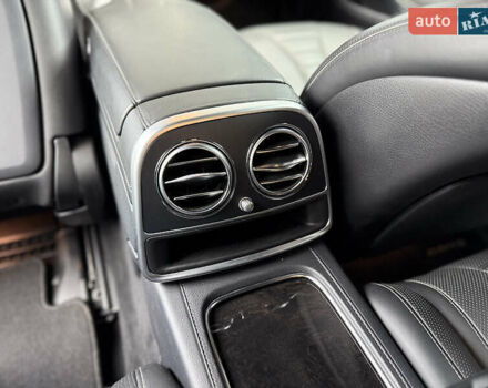 Синій Мерседес С Клас, об'ємом двигуна 3.98 л та пробігом 94 тис. км за 43000 $, фото 9 на Automoto.ua