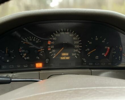 Синий Мерседес С Класс, объемом двигателя 3 л и пробегом 200 тыс. км за 3700 $, фото 16 на Automoto.ua