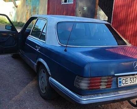 Синий Мерседес С Класс, объемом двигателя 3 л и пробегом 300 тыс. км за 2500 $, фото 2 на Automoto.ua