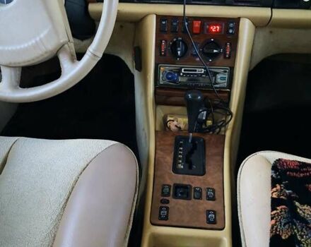 Синий Мерседес С Класс, объемом двигателя 3 л и пробегом 350 тыс. км за 6300 $, фото 3 на Automoto.ua