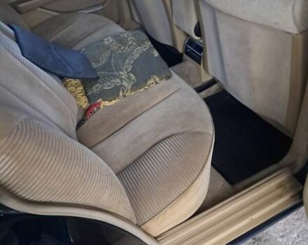 Синий Мерседес С Класс, объемом двигателя 3 л и пробегом 350 тыс. км за 6300 $, фото 5 на Automoto.ua