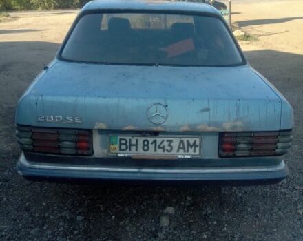 Синий Мерседес С Класс, объемом двигателя 3 л и пробегом 3 тыс. км за 1000 $, фото 2 на Automoto.ua